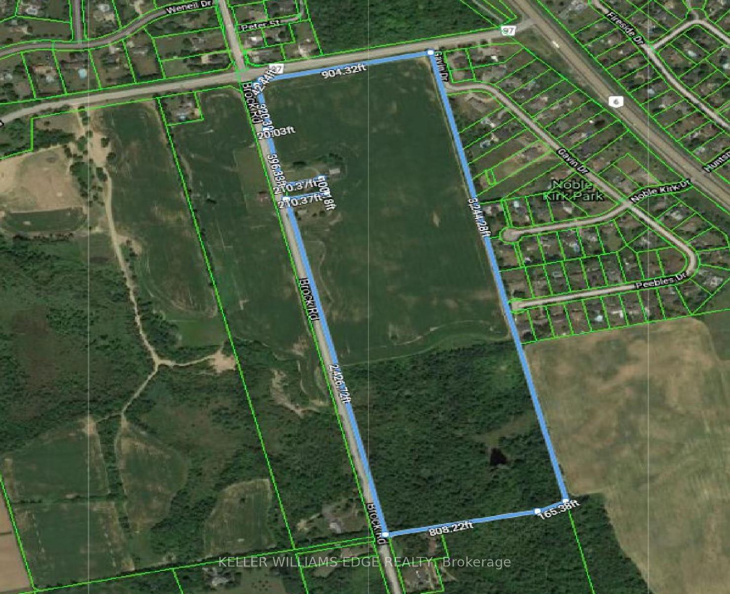 1748 Brock Road, Hamilton, ON L9H 5E4 property