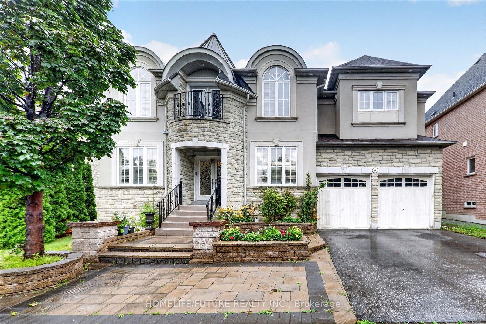 6 Dolby Crescent, Ajax, ON L1Z 0E1 property