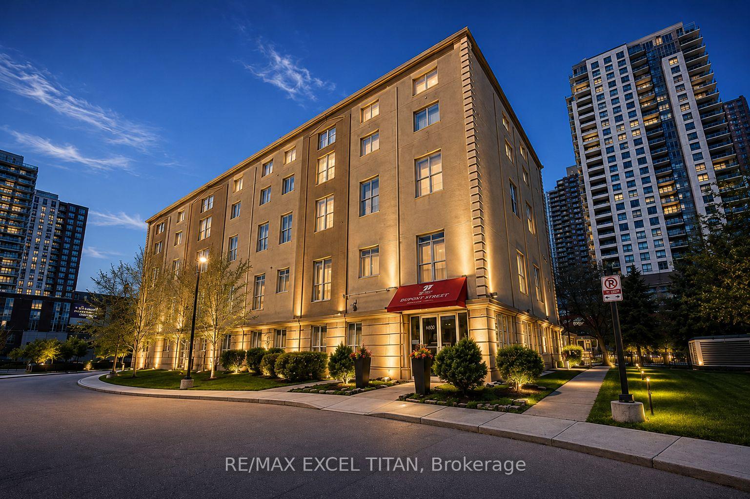 1401 Dupont Street 116, Toronto, ON M6H 4J7 property