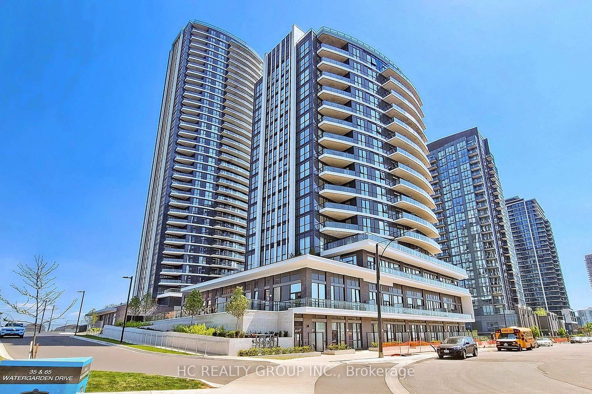 35 Watergarden Drive 616, Mississauga, ON M1S 0C2 property