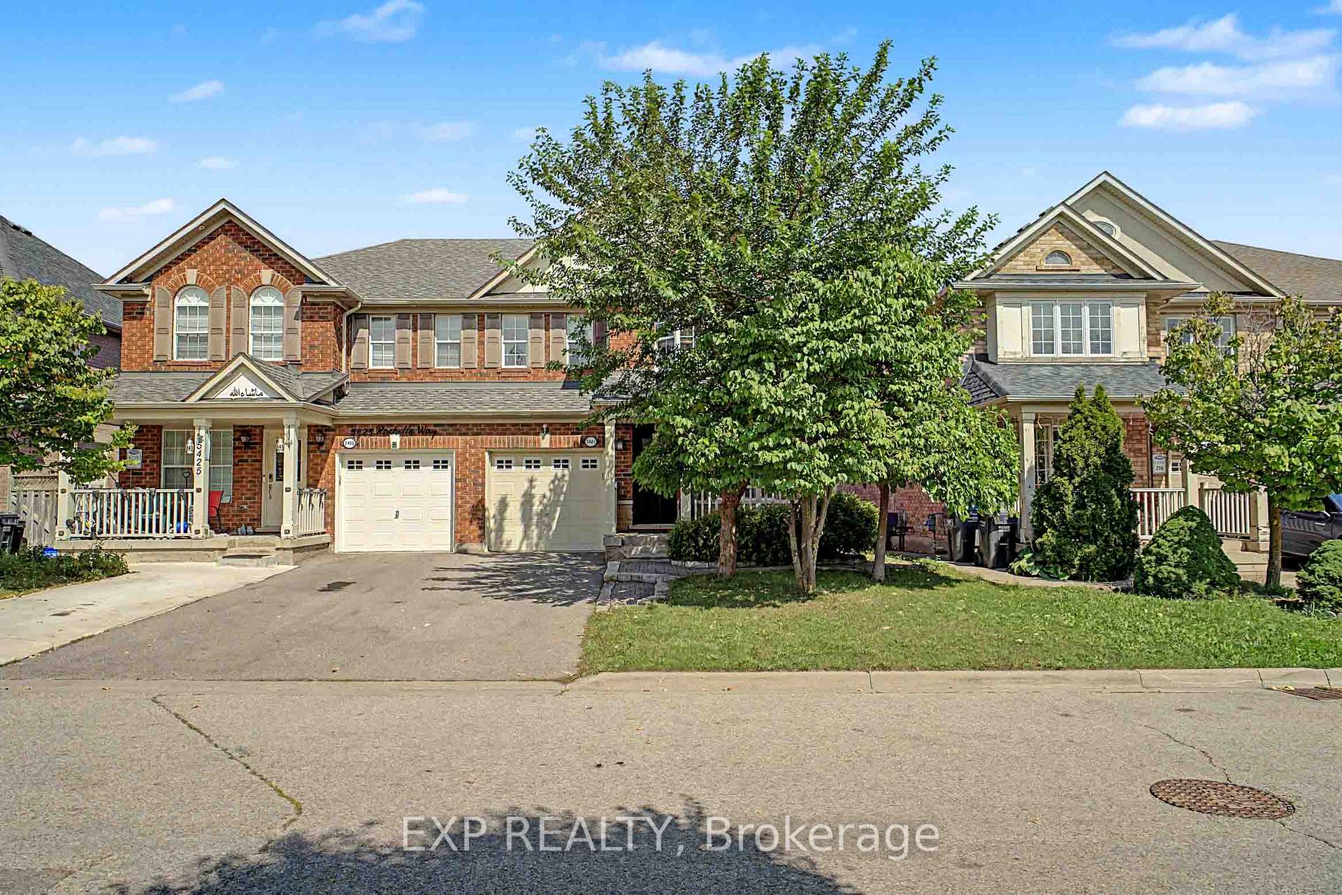 5421 Rochelle Way, Mississauga, ON L5M 7Y2 property