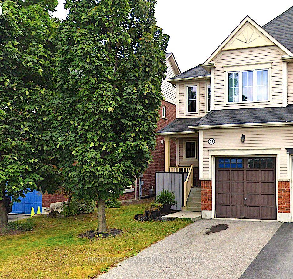 57 Aldonschool Court, Ajax, ON L1S 0C5 property