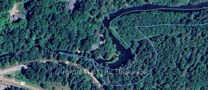 CON 7 (PT LOT 19) Fred Jones Road, Dysart et al, ON K0M 1S0 property