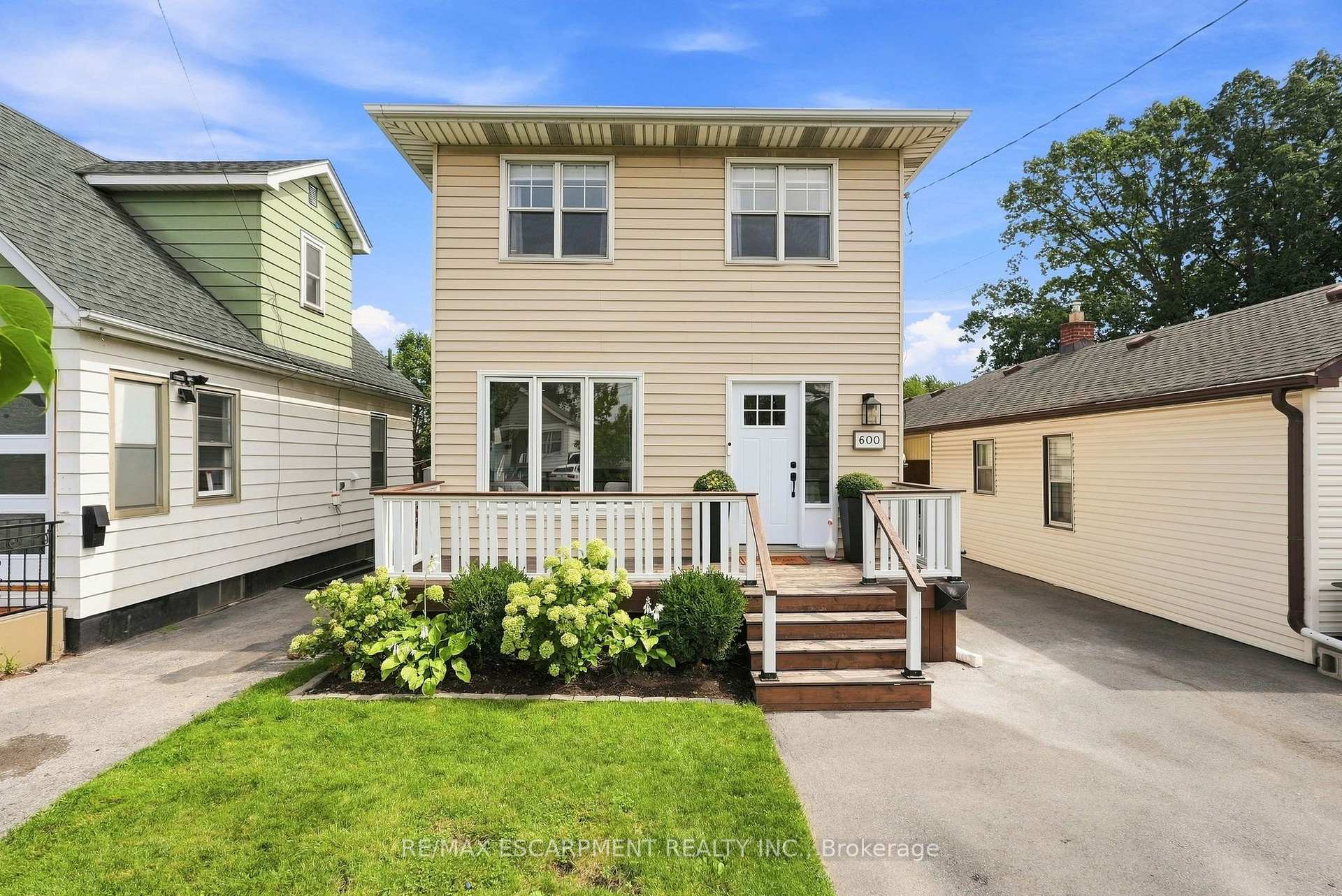 600 Quebec Street, Hamilton, ON L8H 6V4 property