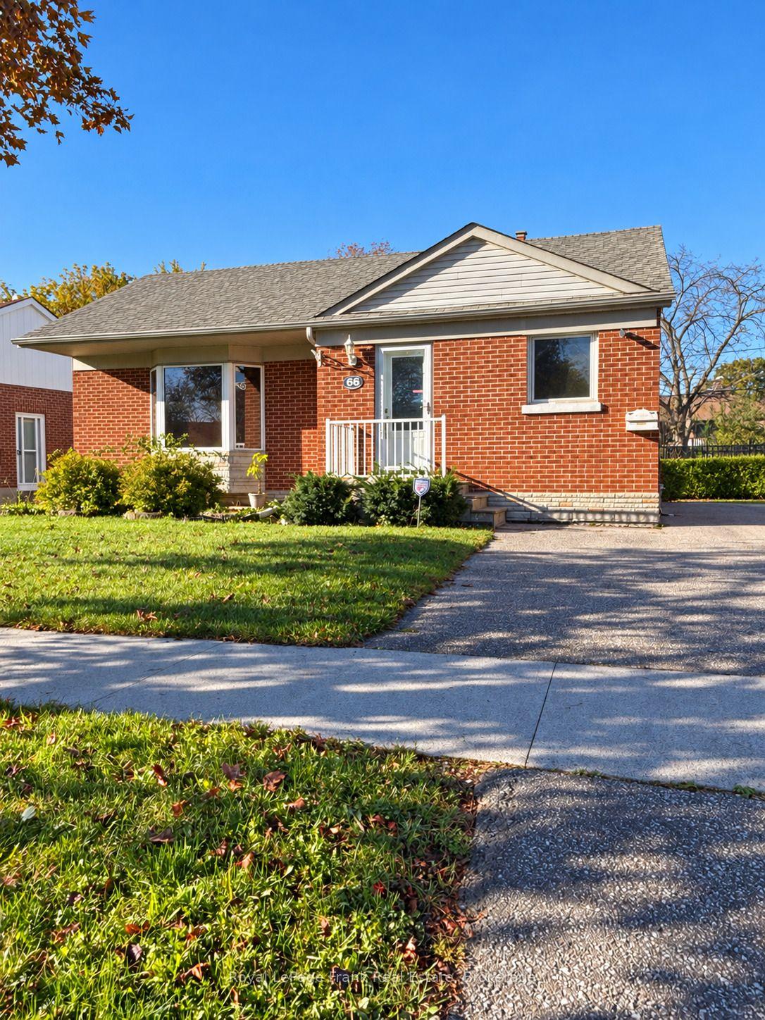66 Admiral Road, Ajax, ON L1S 2N9 property
