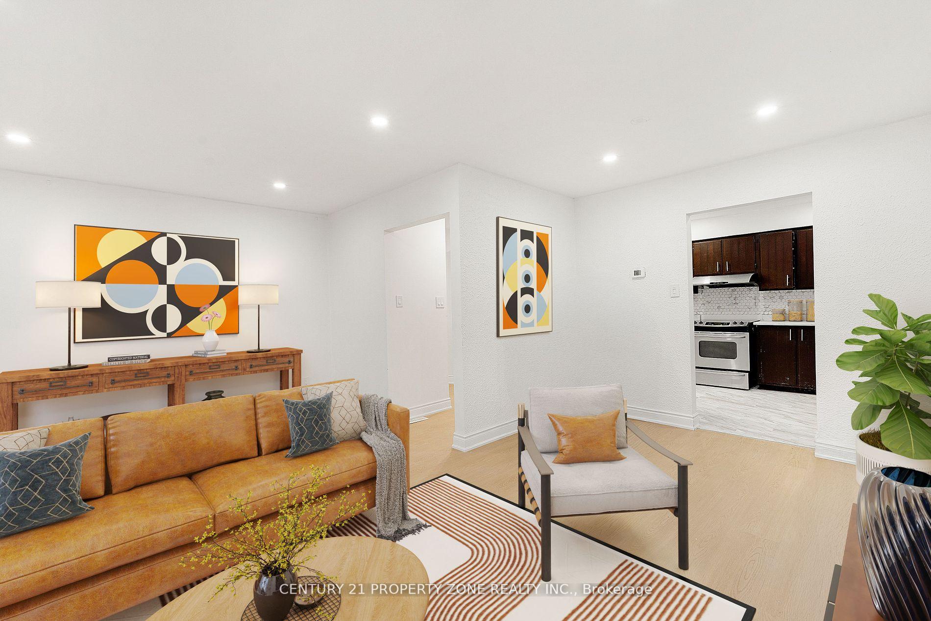 96 Centre Street N, Brampton, ON L6V 2Z3 property