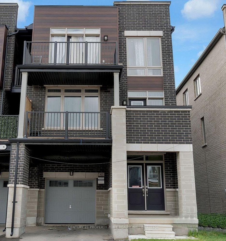 42 Donald Ficht Crescent, Brampton, ON L7A 5H6 property