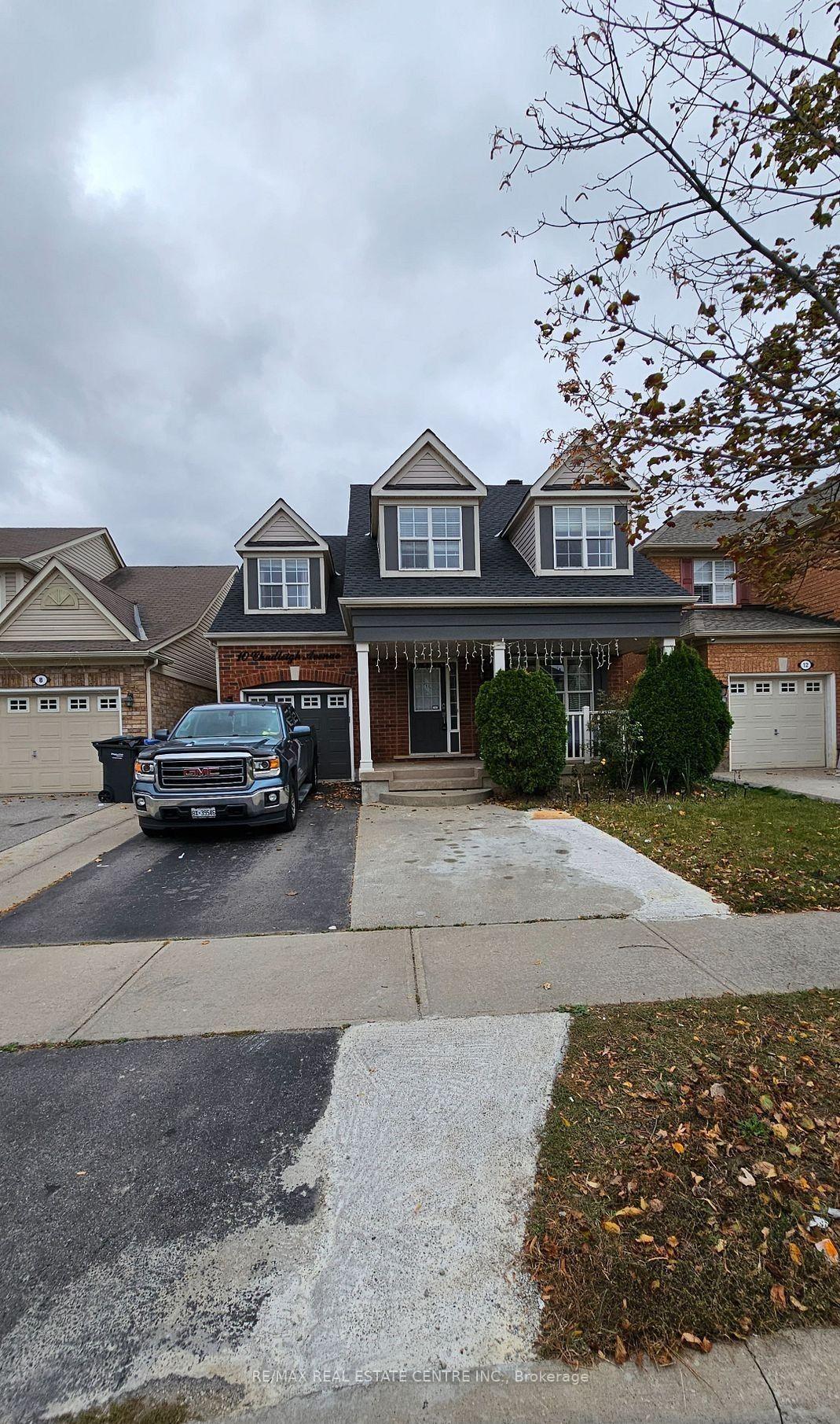 10 Chudleigh Avenue Main, Brampton, ON L6X 0N1 property
