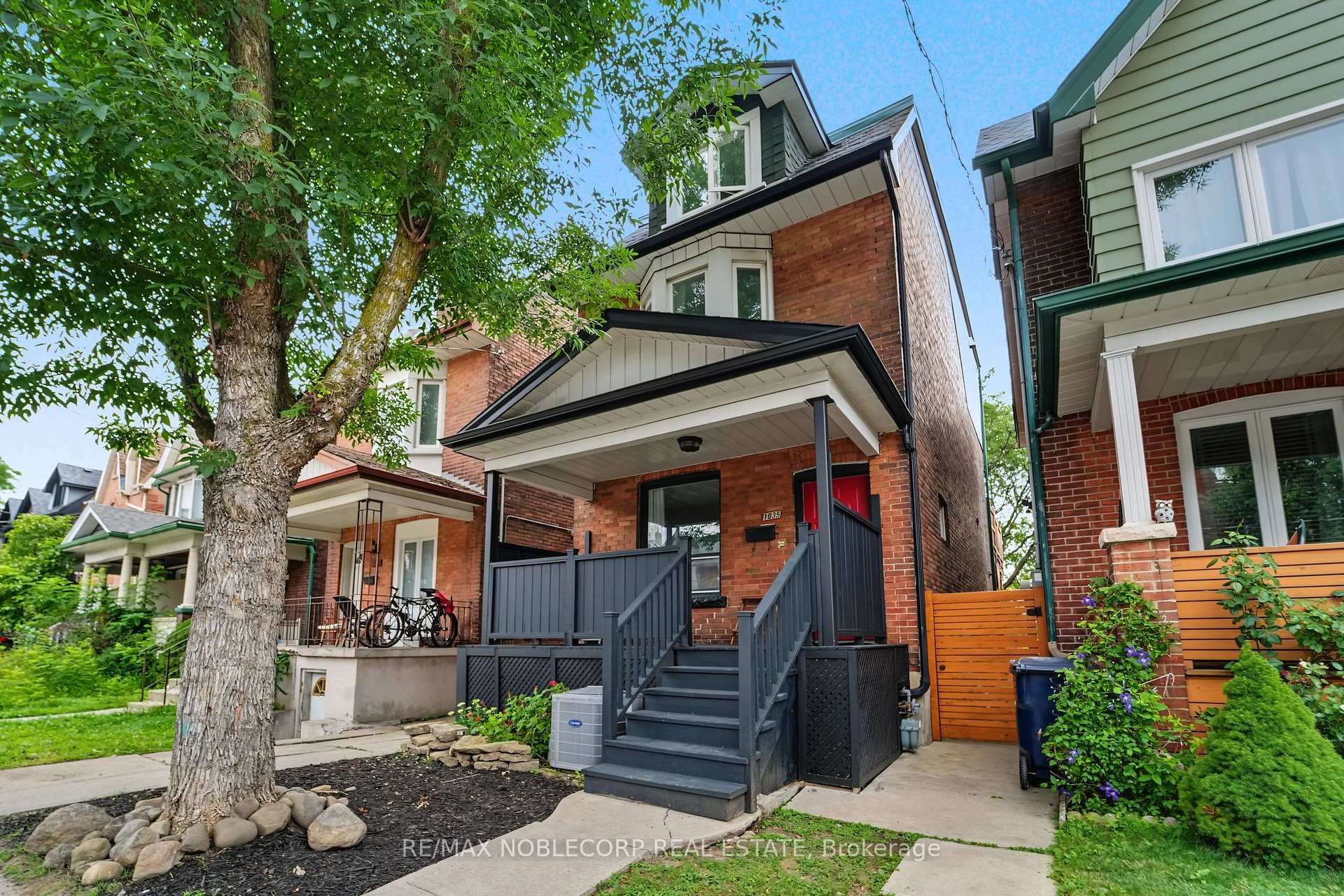 1035 Dovercourt Road, Toronto, ON M6H 2X7 property
