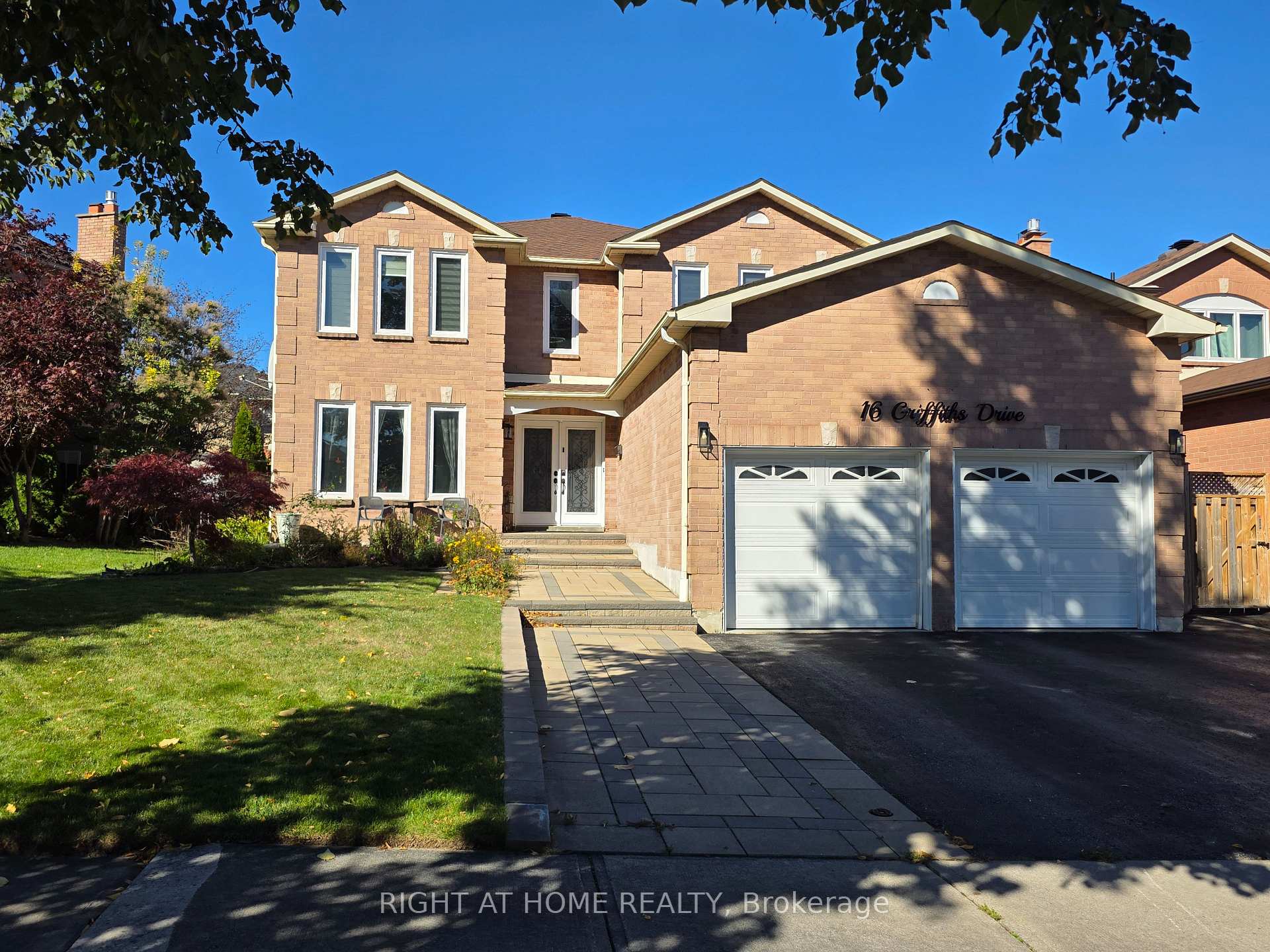 16 Griffiths Drive, Ajax, ON L1T 3J4 property