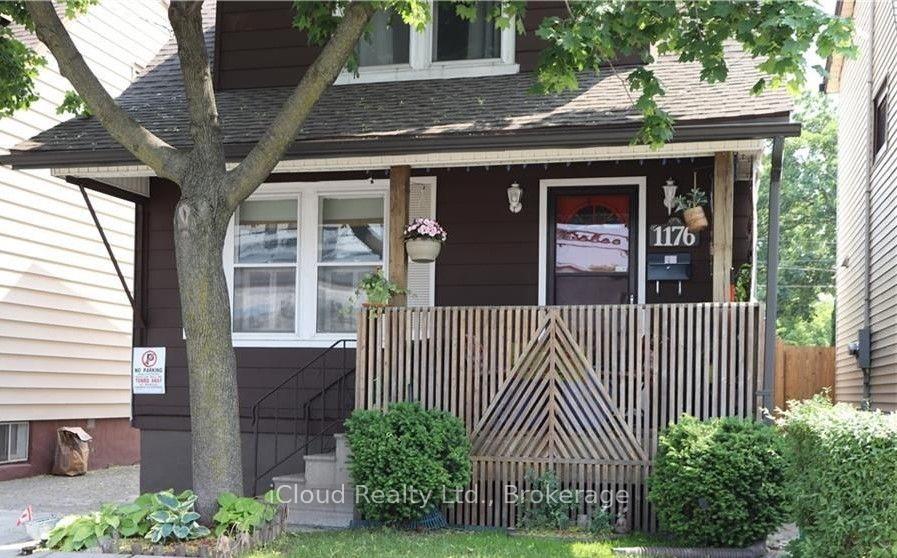 1176 Cannon Street E Main, Hamilton, ON L8L 2K1 property
