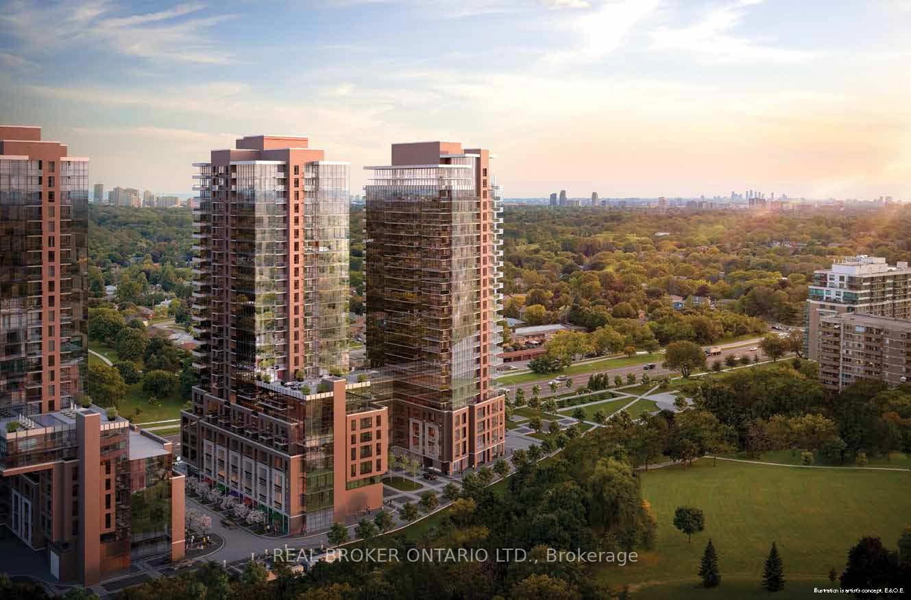 4010 Eglinton Avenue W 1903, Toronto, ON M9A 0G5 property