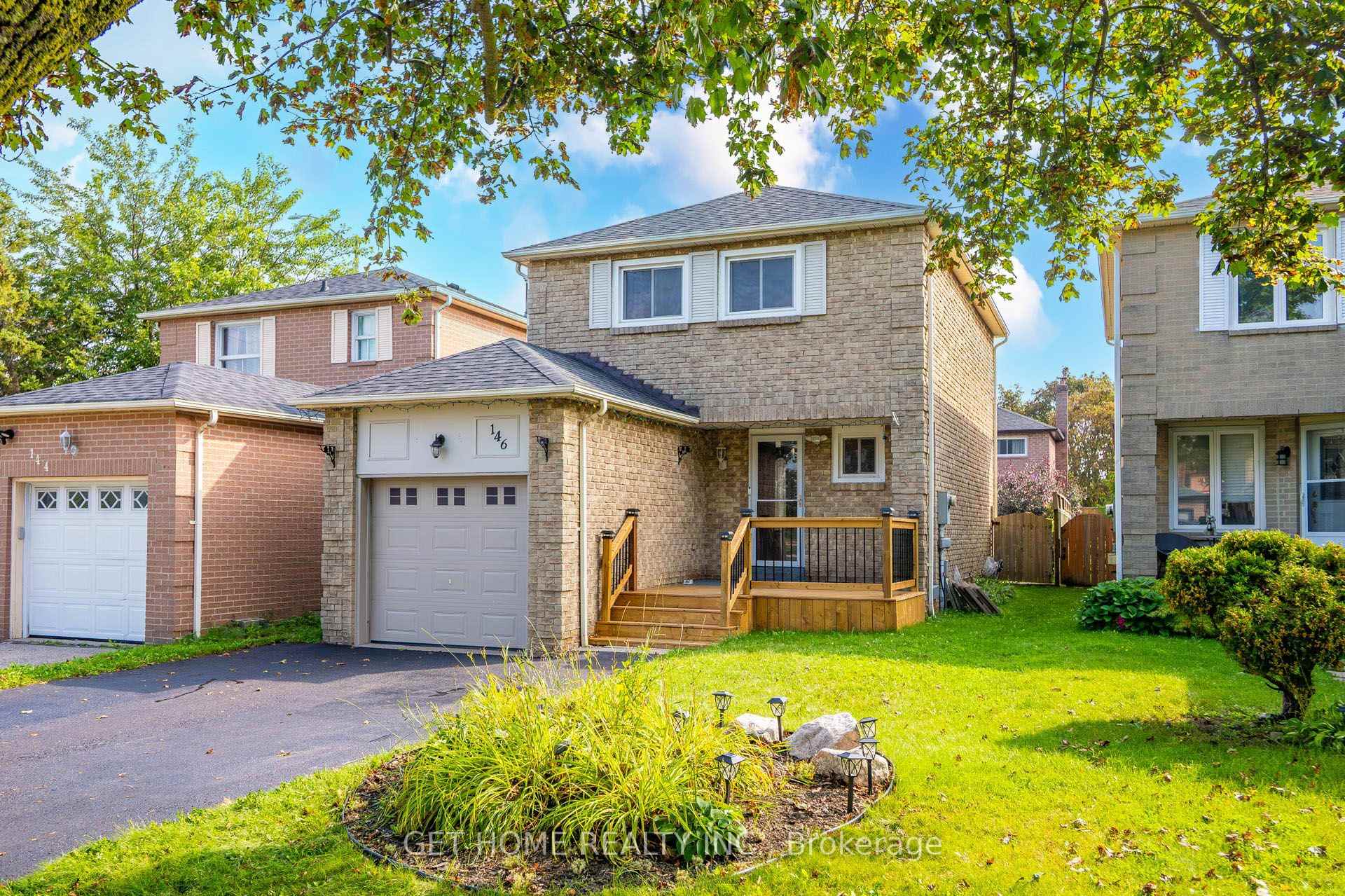 146 Chatfield Drive, Ajax, ON L1T 2J1 property
