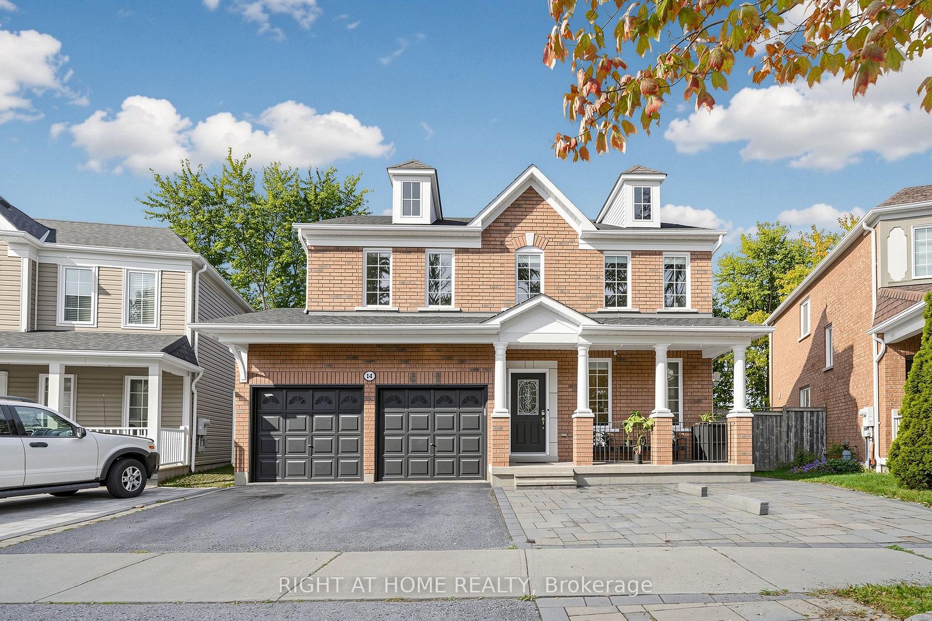14 Grainger Crescent, Ajax, ON L1T 4Y9 property