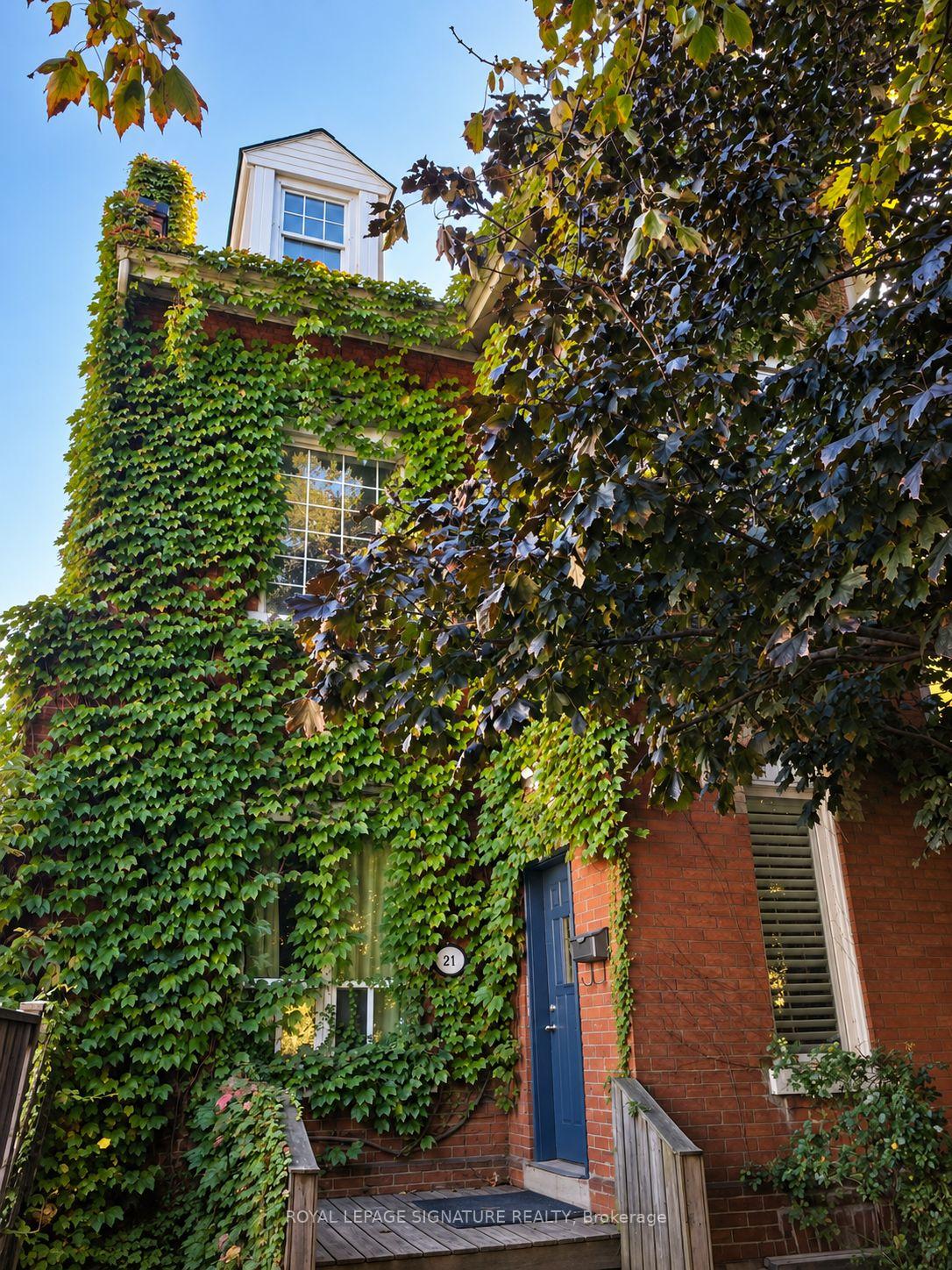21 West Avenue S 4, Hamilton, ON L8N 2S2 property