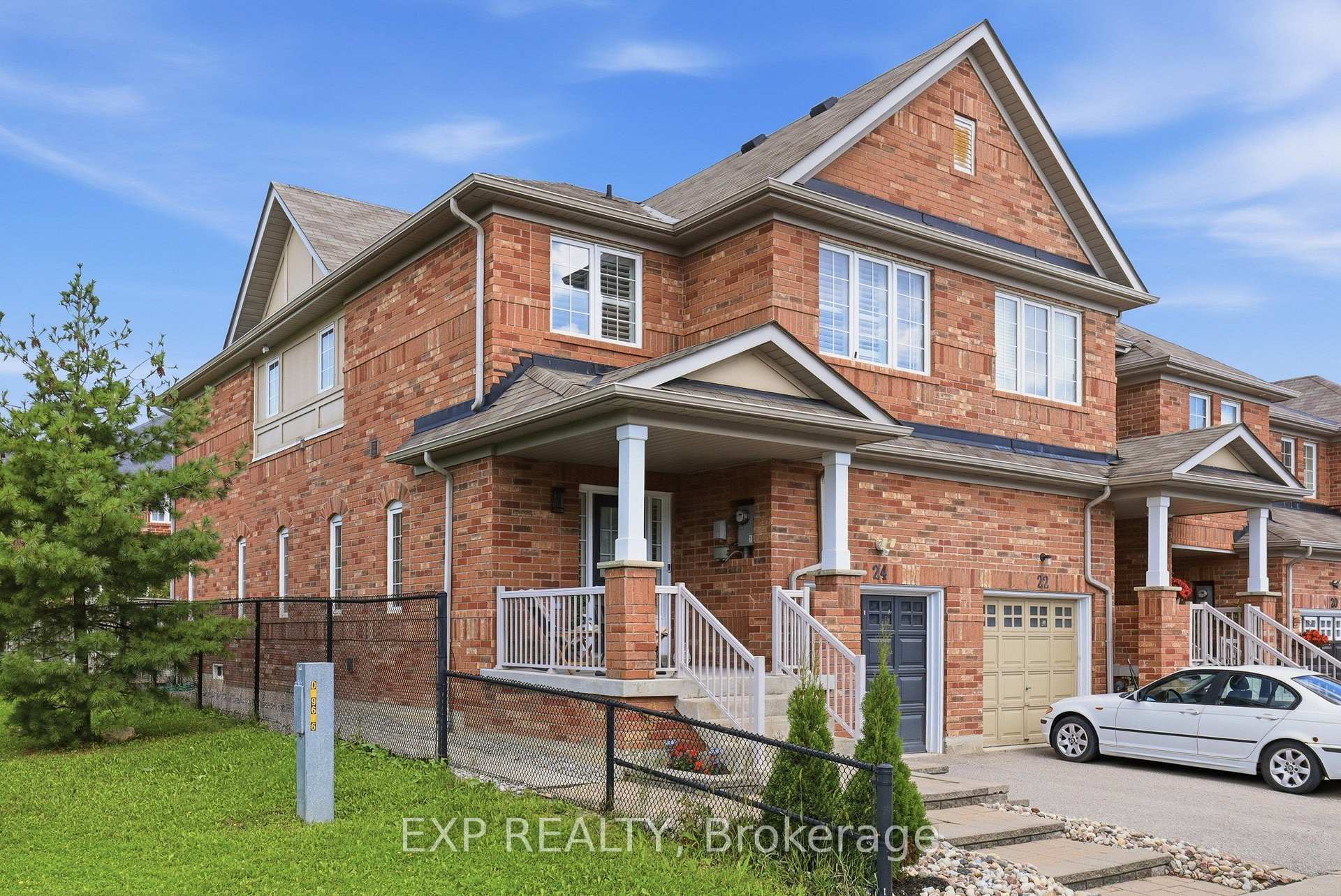 24 Hickman Road, Ajax, ON L1S 0C8 property