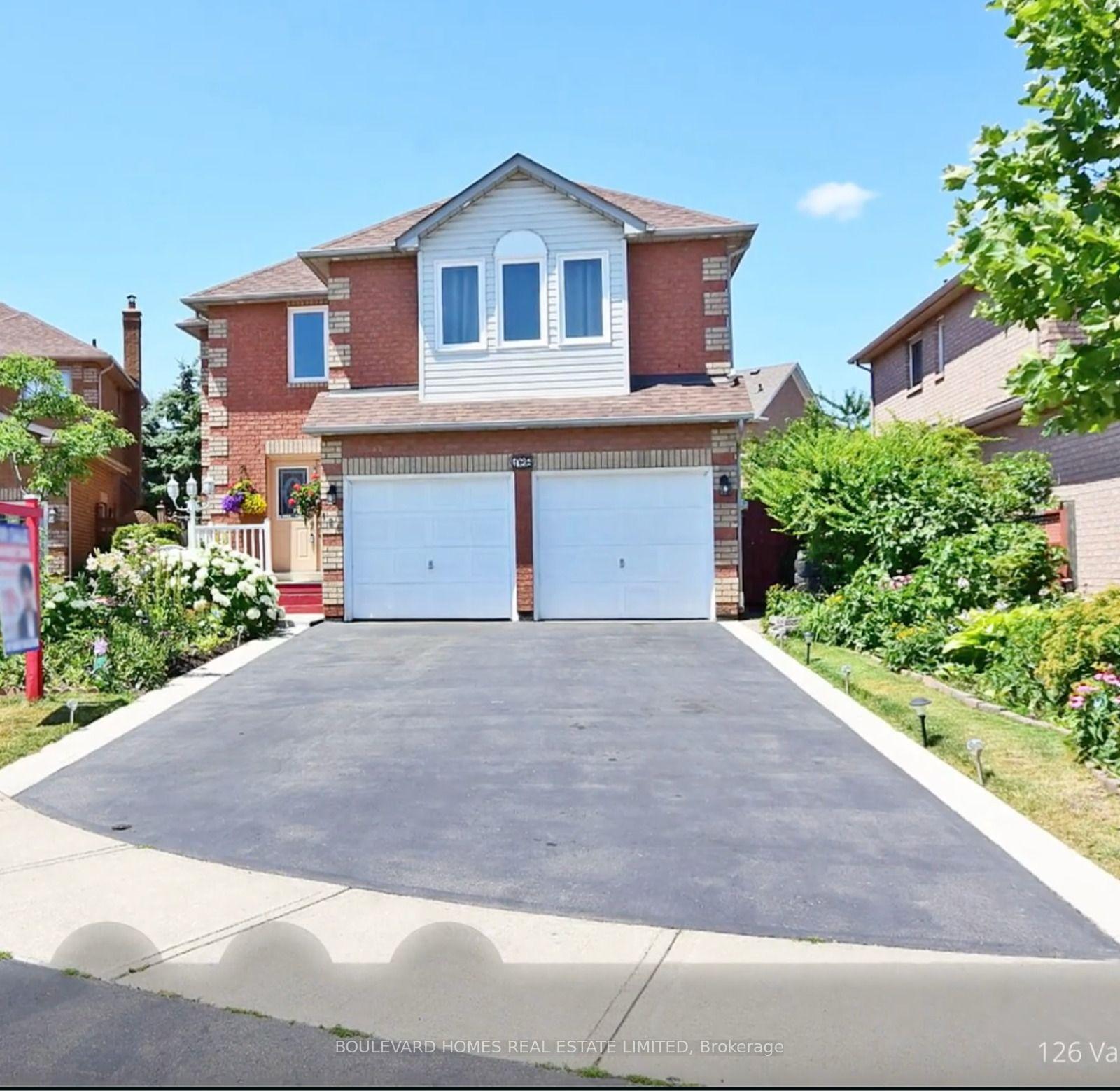 126 Valonia Drive Basement, Brampton, ON L6V 4J8 property