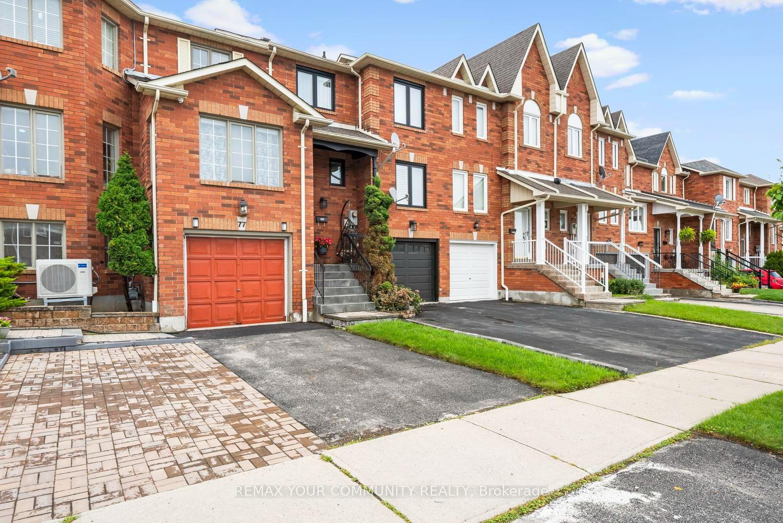 16 Smales Drive, Ajax, ON L1Z 1G5 property