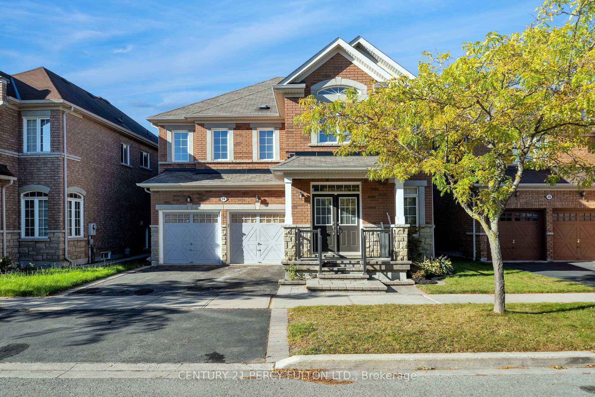 24 Cragg Crescent, Ajax, ON L1T 0E4 property