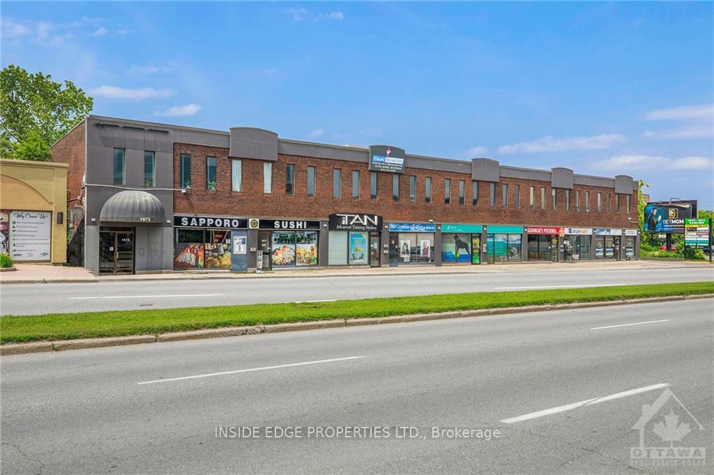 1673 CARLING AVENUE Avenue 215A, Carlingwood - Westboro and Area, ON K2A 0Y2 property