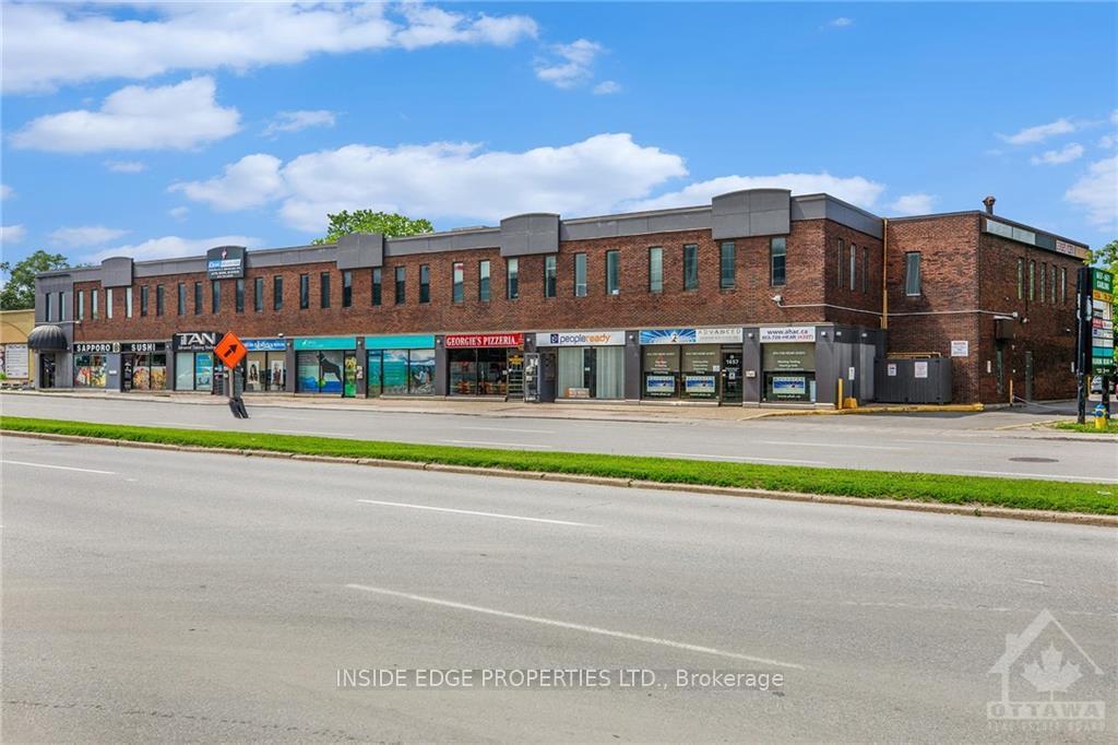 1673 CARLING AVENUE Avenue 204, Carlingwood - Westboro and Area, ON K2A 0Y2 property