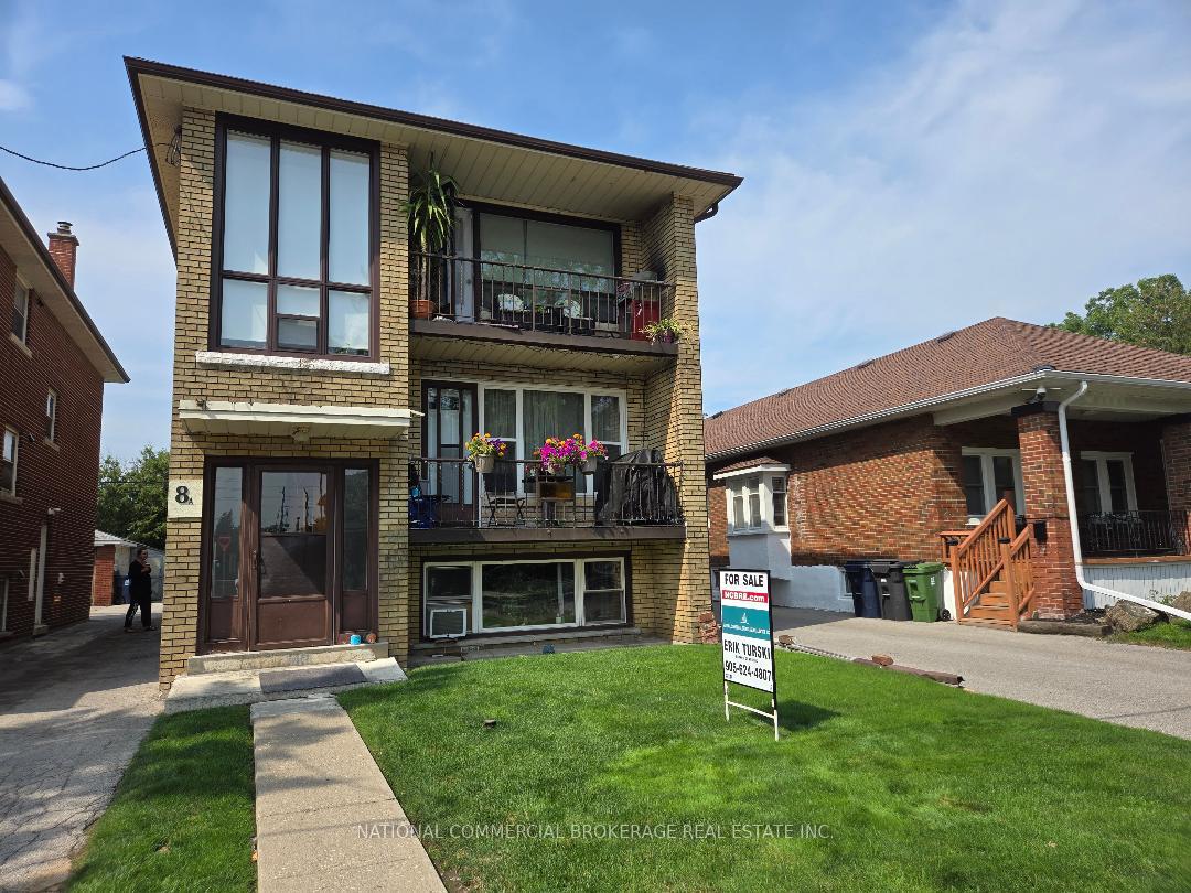8A Nineteenth Street, Toronto, ON M8V 3L3 property