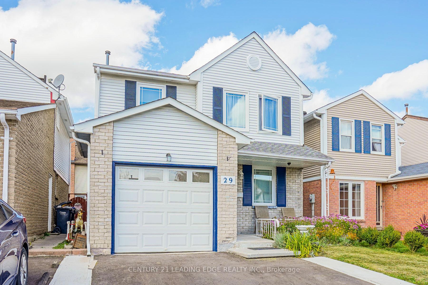 29 Junewood Crescent Upper, Brampton, ON L6S 3T5 property