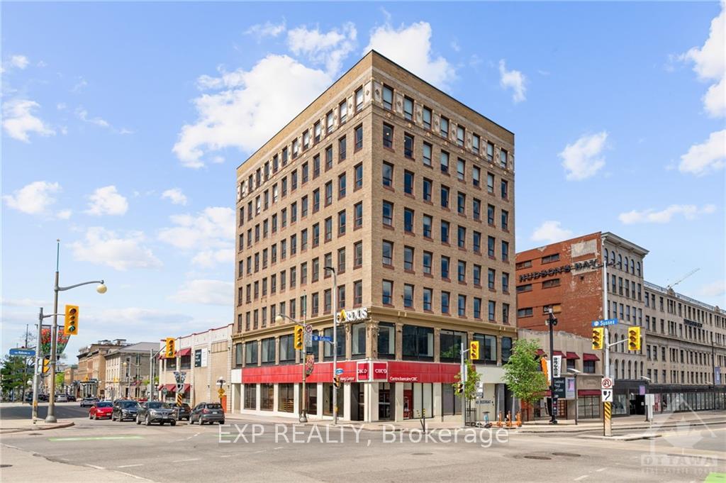 45 RIDEAU Street 400, Lower Town - Sandy Hill, ON K1N 5W8 property
