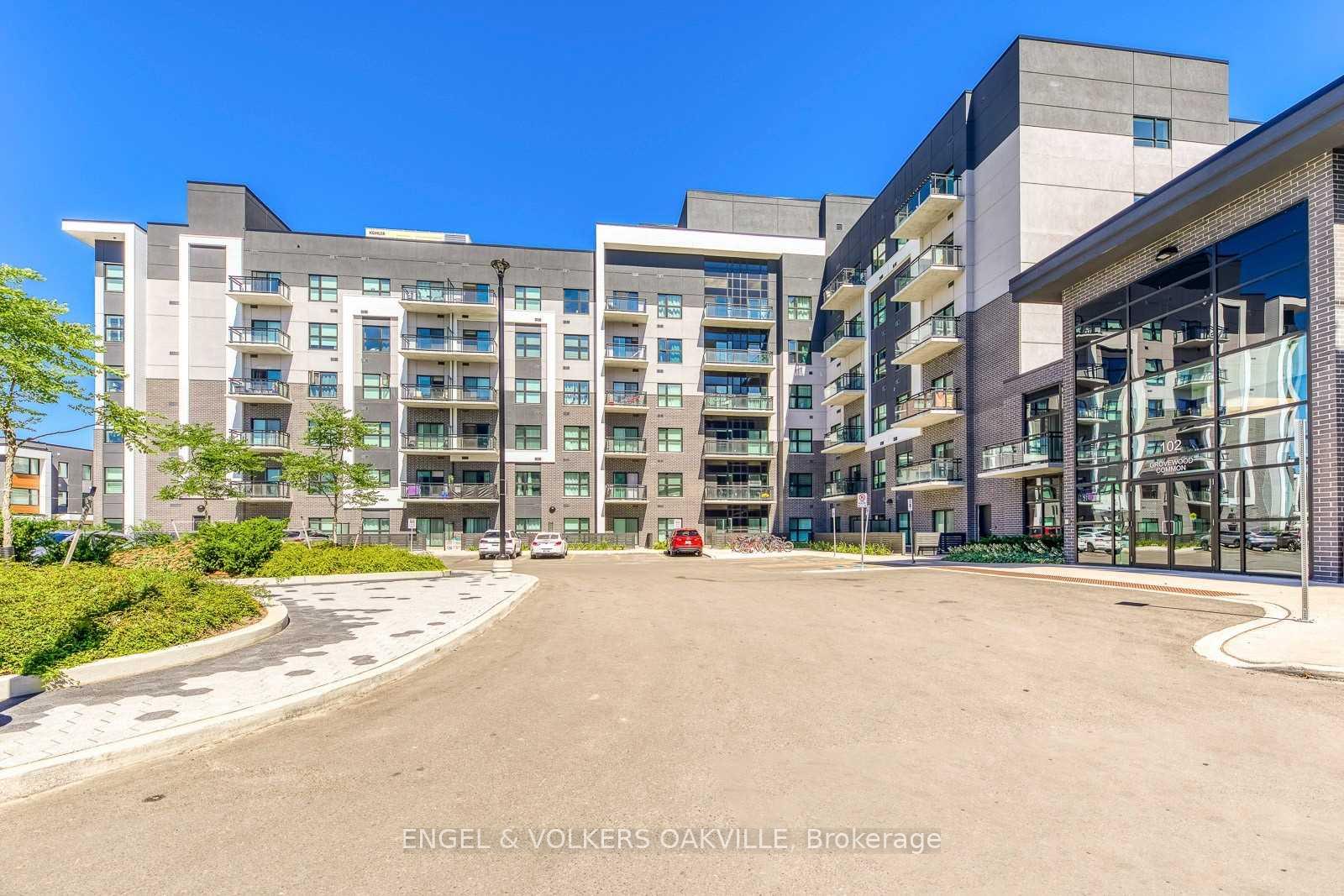 102 Grovewood Common 232, Oakville, ON L6H 0X2 property