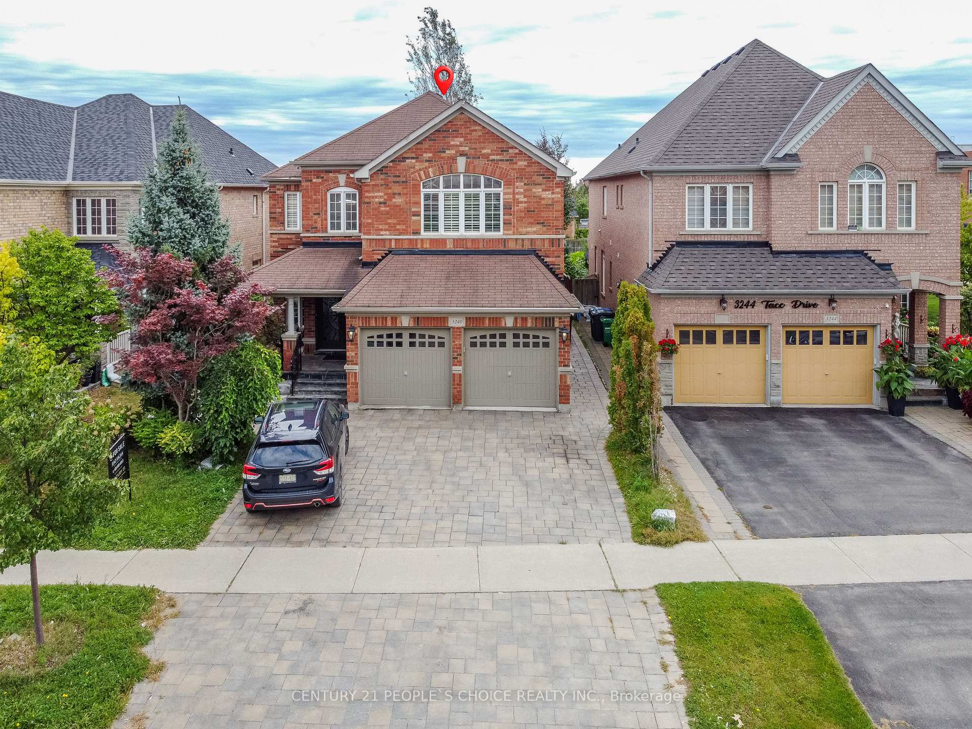 3240 Tacc Drive, Mississauga, ON L5M 0H3 property