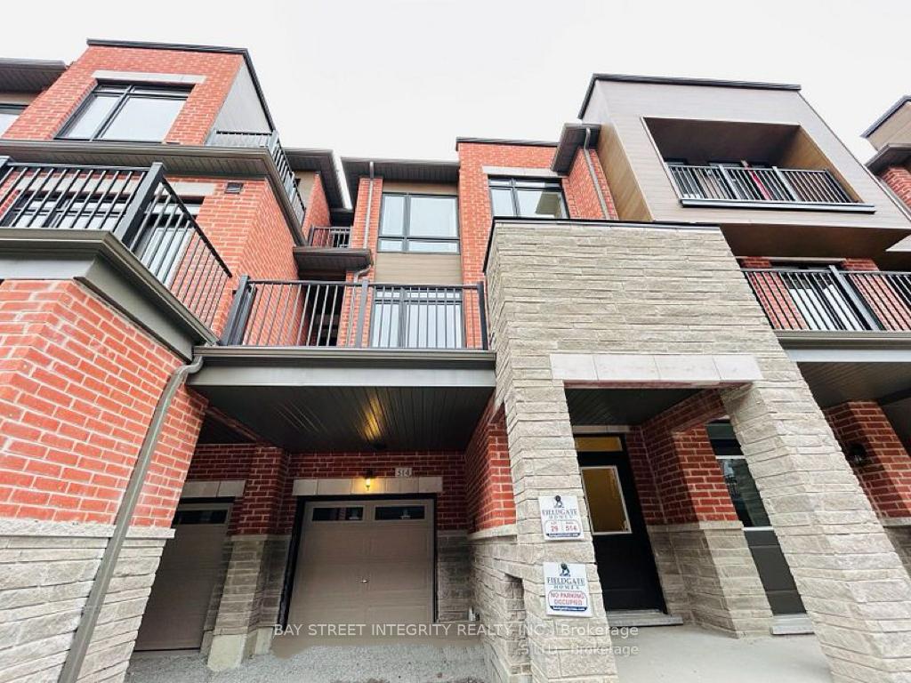 514 Littlewood Lane, Ajax, ON L1S 0H1 property