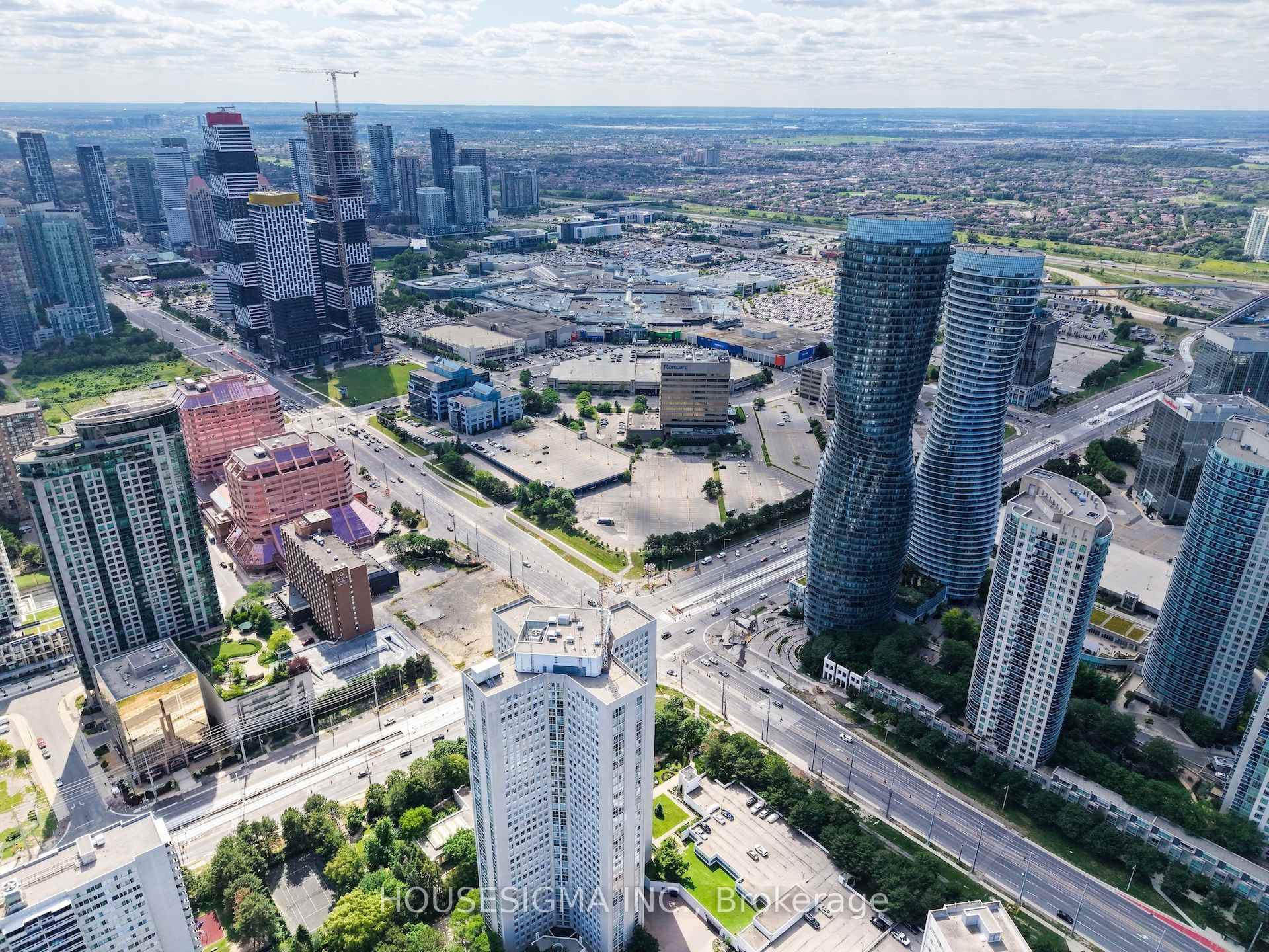 60 Absolute Avenue 507, Mississauga, ON L4T 0A9 property